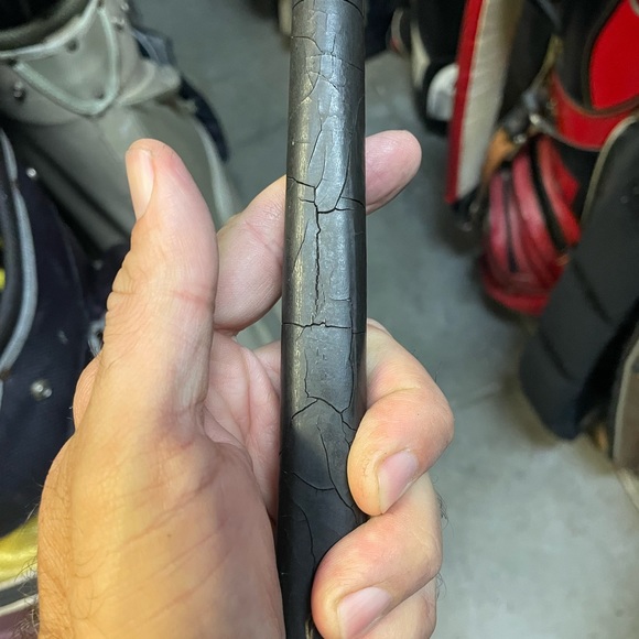 Macgregor Response mi 540 putter in right hand , steel shaft 35 length - Picture 6 of 9